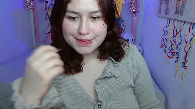 Snapshot of azul_veraa chatting on June 2026 03:25:01 AM azul veraa online show from June 2026 03:25:01 AM