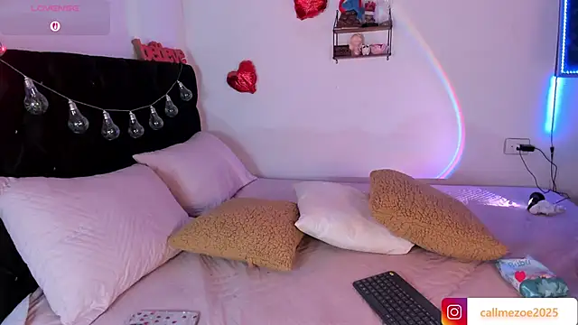 zoe siren online show from February 2026 12:29:01 AM