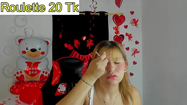 Bella Blanca online show from February 2026 12:12:01 PM