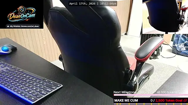 DeanonCam online show from April 2026 03:54:02 AM