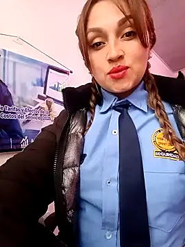 Alejandra N online show from March 2026 01:25:01 PM