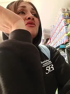 Alejandra N online show from March 2026 04:40:02 PM