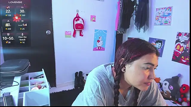 Brilliant Hunter666 online show from February 2026 03:35:02 AM