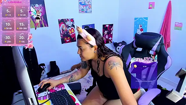 Brilliant Hunter666 online show from March 2026 12:09:01 PM