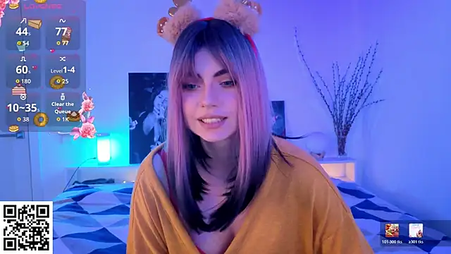 ForEvaRrr online show from March 2026 09:03:02 AM