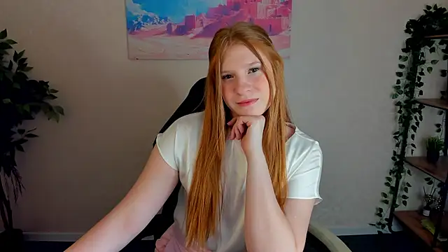 Sally Ange1 online show from March 2026 09:10:02 AM