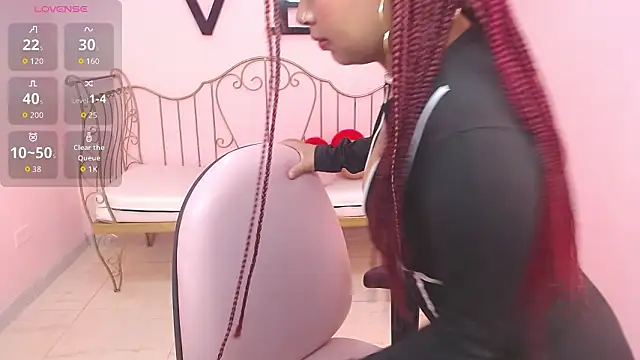 Choloeadams xxx online show from February 2026 10:43:02 PM