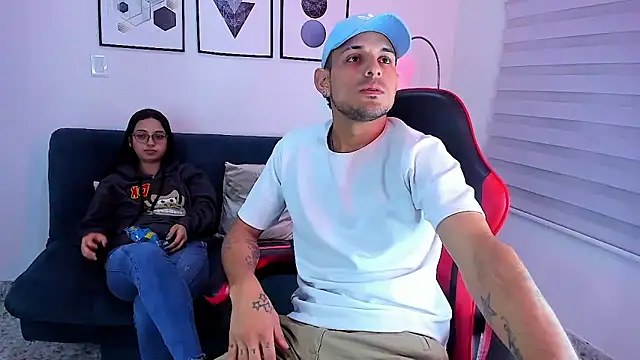 JACOB RACHELL online show from February 2026 12:32:01 PM