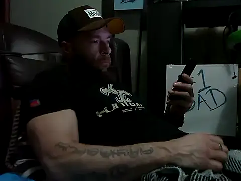 Numba1dad  online show from January 2026 09:28:01 PM