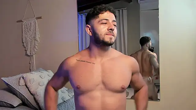 Thiago moretti online show from March 2026 02:04:02 AM