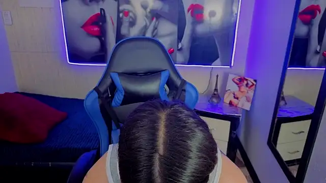 Harley quinzell online show from February 2026 06:34:02 PM