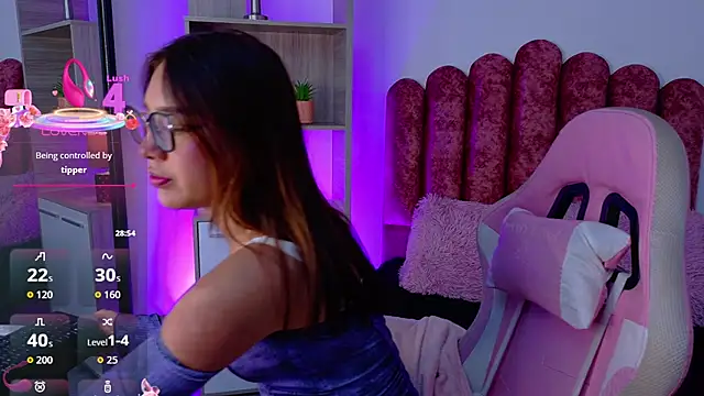 Valery Jones1 online show from February 2026 08:04:01 PM