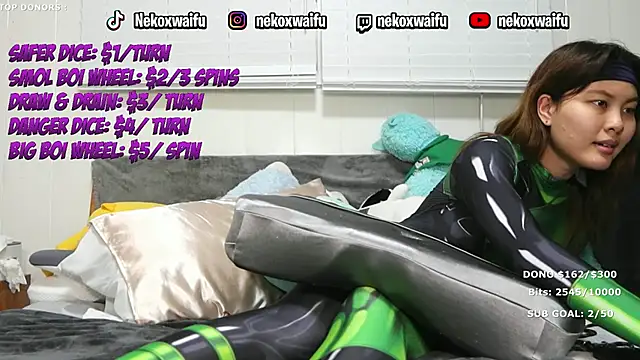 nekoxwaifu online show from February 2026 08:42:01 AM