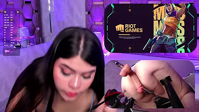 IsabellaBlow online show from March 2026 01:45:01 PM