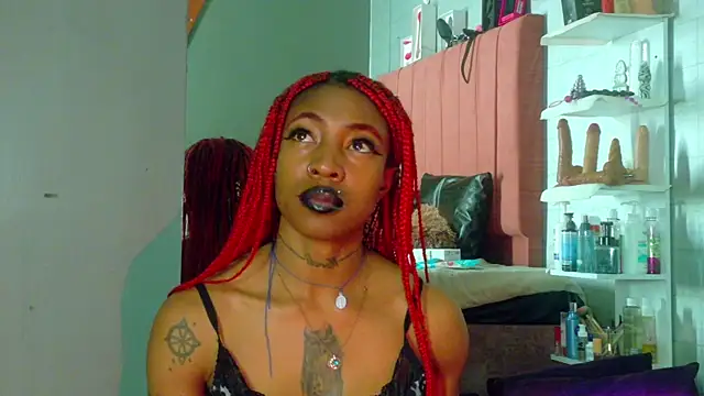 DaniaMarcell online show from May 2026 04:20:02 AM