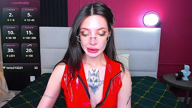 IvyDainty online show from June 2026 01:30:02 AM