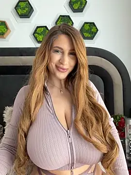 LucyBridgette online show from June 2026 10:53:02 AM