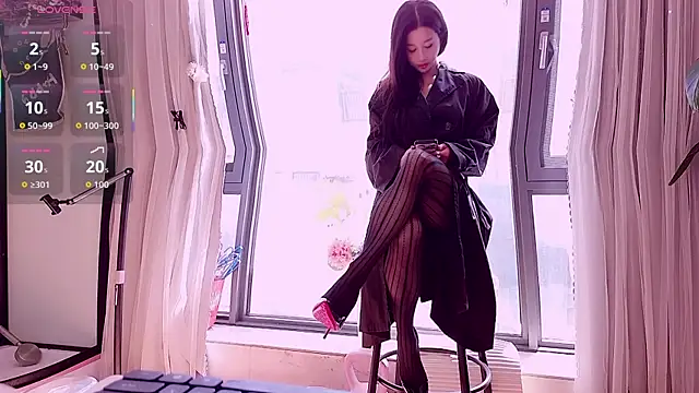 Snapshot of neinei_bao chatting on April 2026 06:58:02 AM neinei bao online show from April 2026 06:58:02 AM