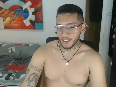 EvanVelvet online show from January 2026 11:21:01 PM