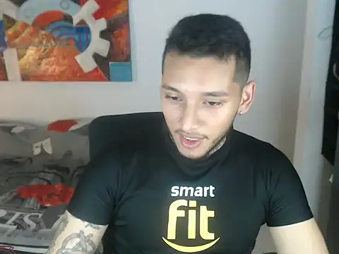 EvanVelvet online show from January 2026 11:08:02 PM