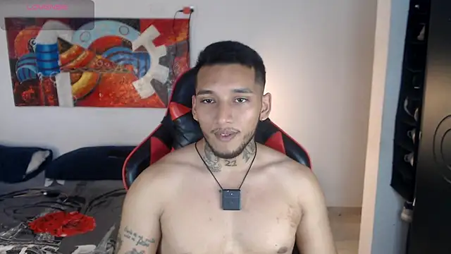 EvanVelvet online show from February 2026 11:05:02 PM