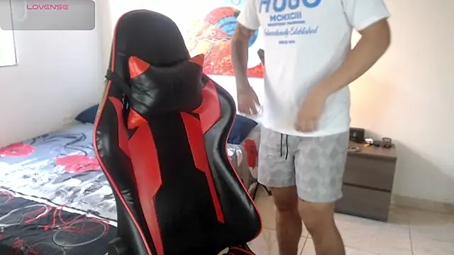 EvanVelvet online show from February 2026 09:13:02 PM