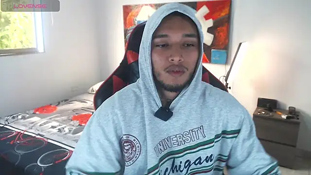 EvanVelvet online show from February 2026 01:43:01 PM