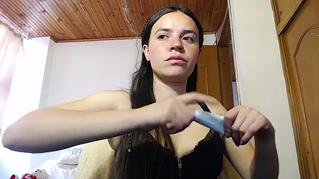 Shanel Lozano online show from March 2026 09:17:01 PM