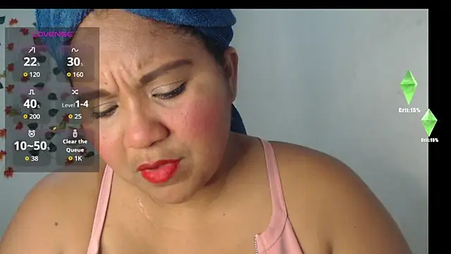 Karla Rodriguez0 online show from April 2026 05:53:02 PM