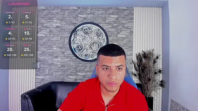 Jack Tyler18 online show from January 2026 07:15:02 PM