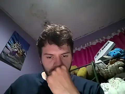 Baphomet212341 online show from January 2026 11:51:02 PM