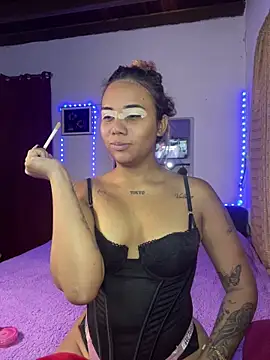 Snapshot of MelisaAGT chatting on February 2026 07:59:01 PM MelisaAGT online show from February 2026 07:59:01 PM