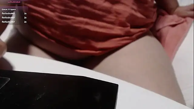 Santanna77 online show from September 2025 07:15:01 PM