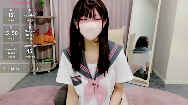 Nanamin- online show from May 2026 11:26:01 AM