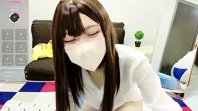 Nanamin- online show from June 2026 12:32:01 PM
