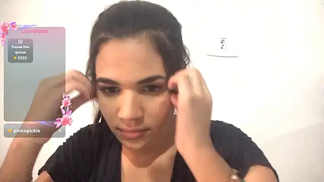 CandisRibao online show from January 2026 09:08:01 PM