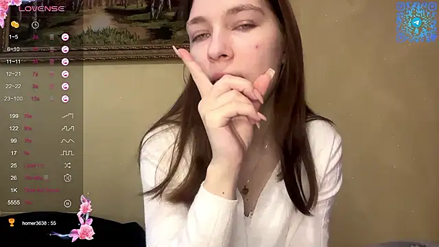 MarlanaEndler online show from February 2026 11:11:01 AM