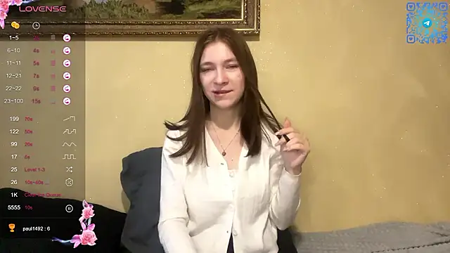 MarlanaEndler online show from March 2026 05:08:02 AM