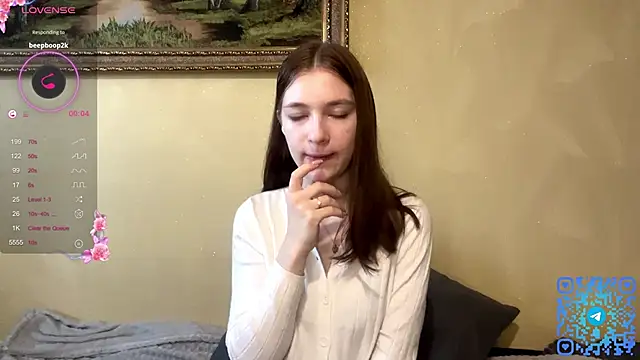 MarlanaEndler online show from March 2026 05:15:01 AM