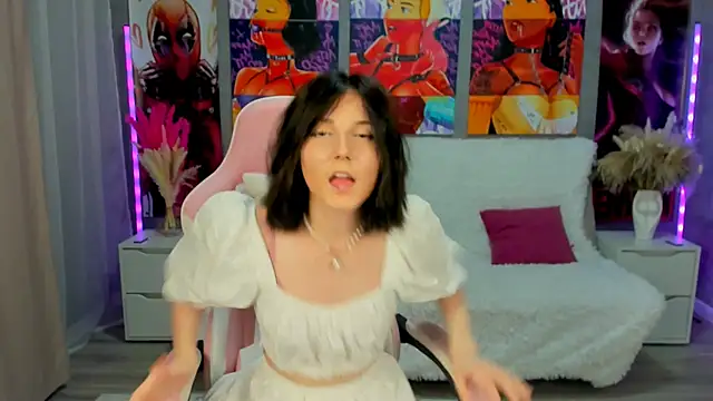 KikaOsterman online show from February 2026 12:37:02 AM