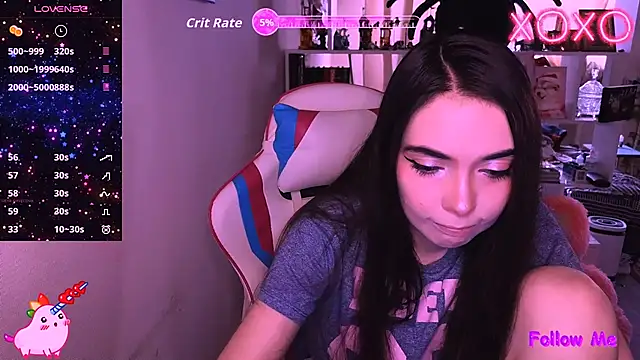 SiaCutie online show from January 2026 08:30:01 AM