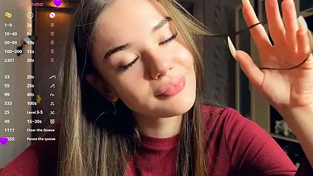 LubaSeirers online show from February 2026 03:20:01 PM