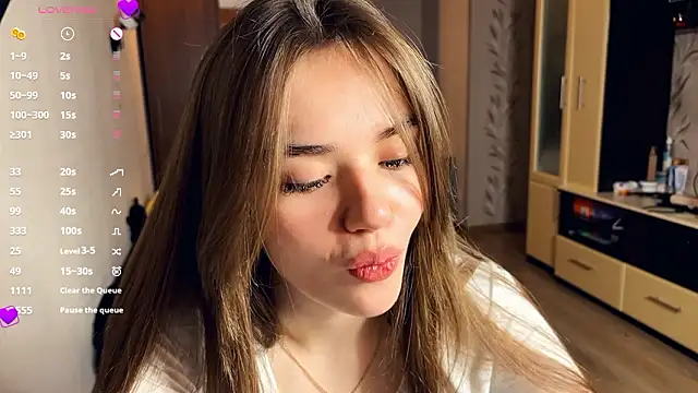 LubaSeirers online show from March 2026 03:26:01 PM