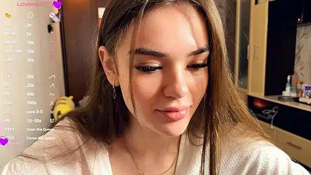 LubaSeirers online show from March 2026 02:07:02 PM