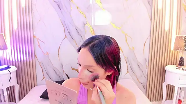 LaxiZoe online show from February 2026 08:38:01 PM