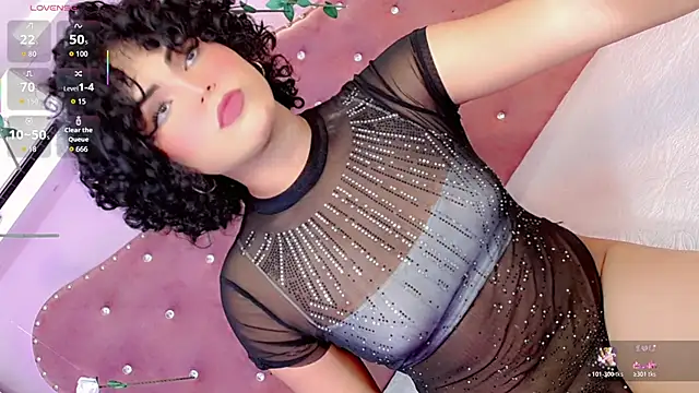 babyAnthonella online show from February 2026 11:55:01 AM