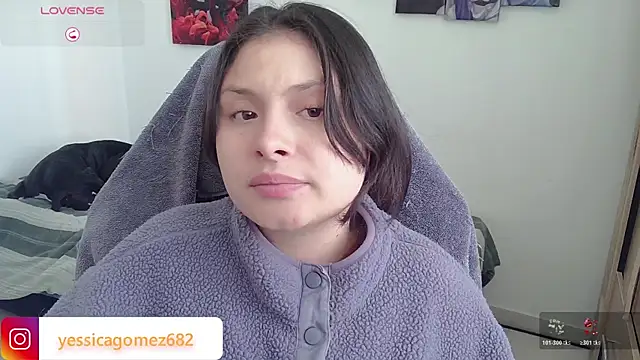 yessica gomez01 online show from February 2026 08:04:02 PM