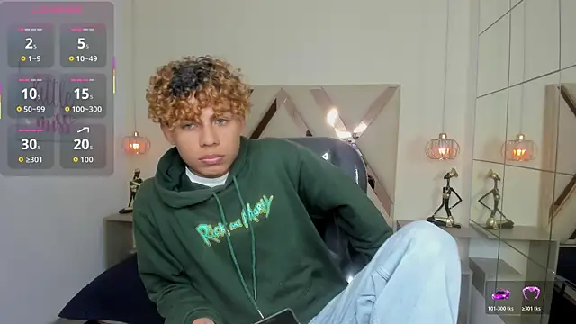 Anyelo Twink online show from April 2026 04:12:01 AM