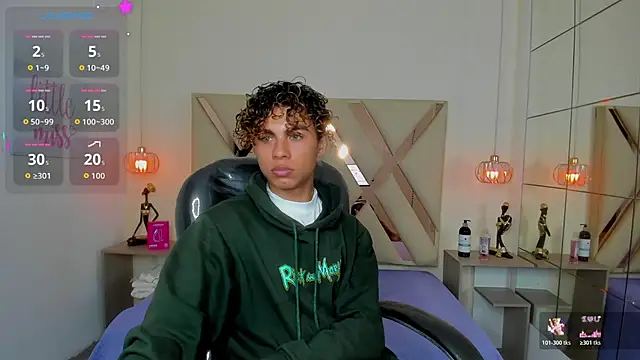 Anyelo Twink online show from June 2026 03:53:01 AM