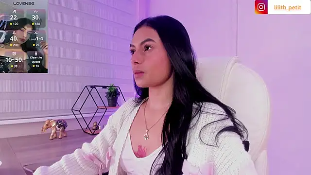 lilith petit  online show from April 2026 12:03:02 PM